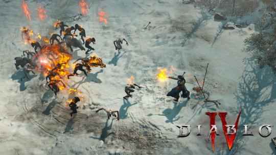 暴雪将于8月15日发布《暗黑破坏神4》1.1.2补丁