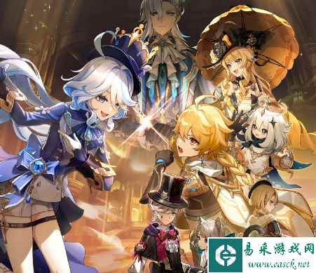 9个月不出女角色 《原神》发布新PV后 韩国玩家吵起来了