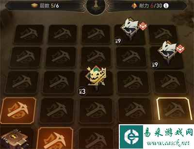 《崩坏星穹铁道》地城探宝第四遗迹过关方法分享