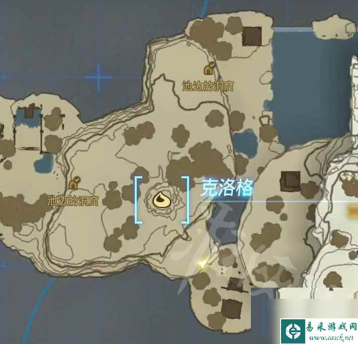 塞尔达传说王国之泪初始空岛呀哈哈位置汇总-初始空岛全呀哈哈收集攻略