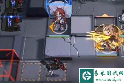 《明日方舟》狙击干员空弦测评 空弦值得培养吗