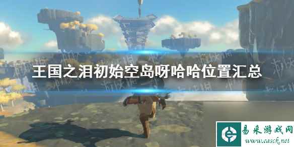塞尔达传说王国之泪初始空岛呀哈哈位置汇总-初始空岛全呀哈哈收集攻略