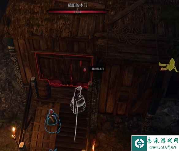 《博德之门3》仓库麻痹的人救治办法