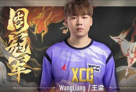 2023NBPL首个双周战罢,CC签约选手王梁斩获单排周冠军!