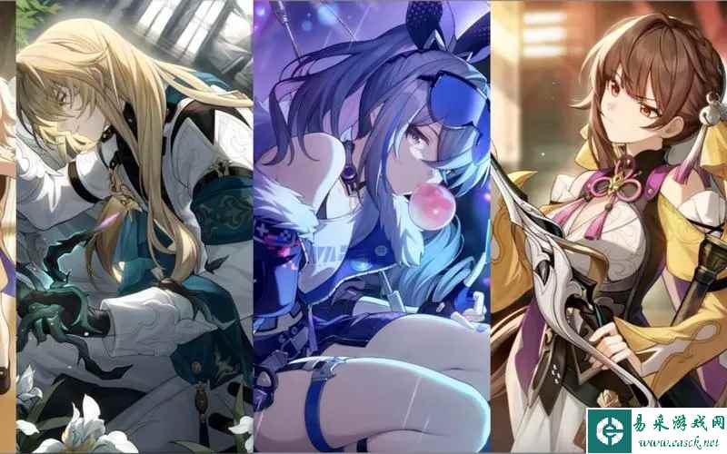 《崩坏：星穹铁道》无处可逃光锥强度分析