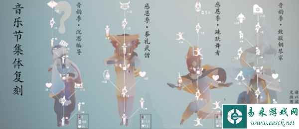 《光遇》音乐节参与方法一览