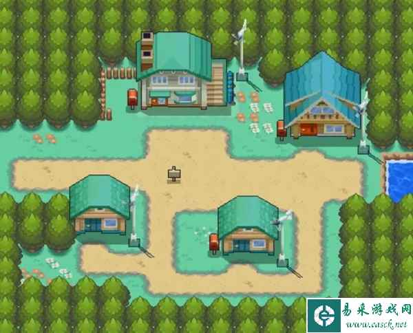 Pokemmo成都通关精灵选择推荐 成都通关宠带什么好
