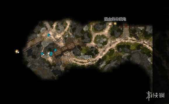 《博德之门3》萨扎钥匙的获取方法