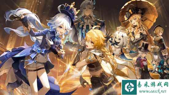 《原神》全局光照震撼登场 PS5/PC版呈现惊艳视效!