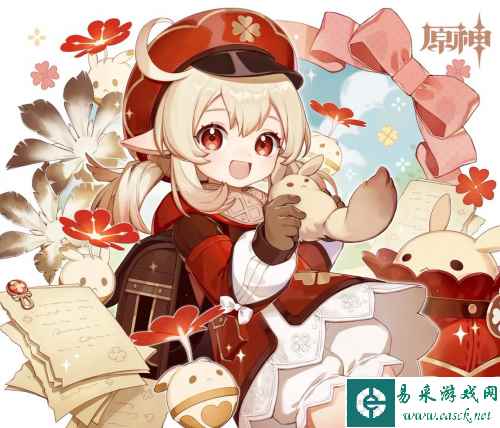 原神可莉烈绽放流怎么搭配队伍 可莉烈绽放流配队攻略