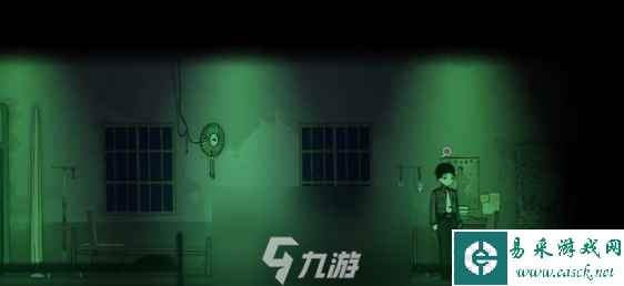 烟火游戏第一章怎么玩-烟火第一章图文解密全流程