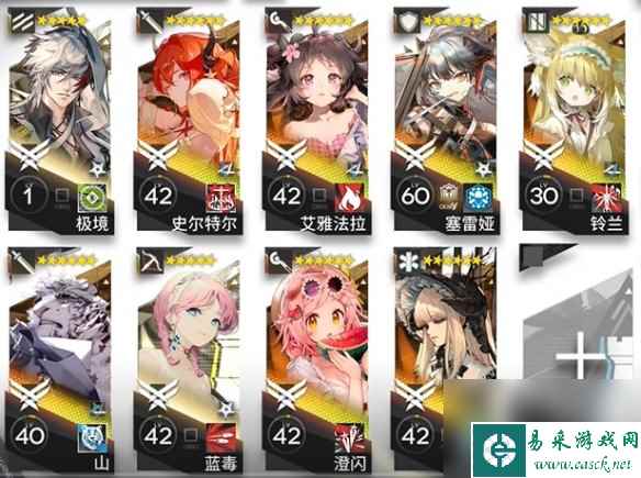《明日方舟》SL-S-2突袭摆完挂机 火山旅梦SLS2怎么过