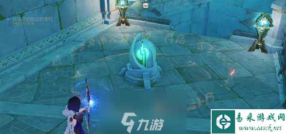 原神水色潮痕任务怎么做-水色潮痕任务全流程攻略