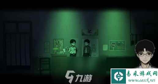 烟火游戏第一章怎么玩-烟火第一章图文解密全流程