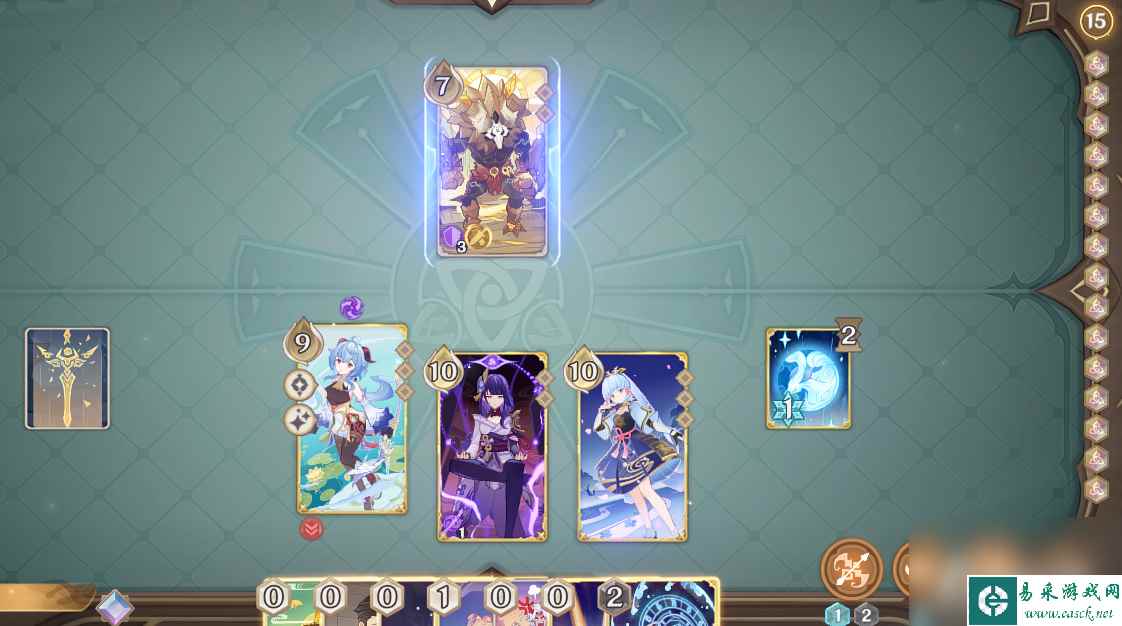 《原神》铸境研炼奕思巧战全关卡过法攻略