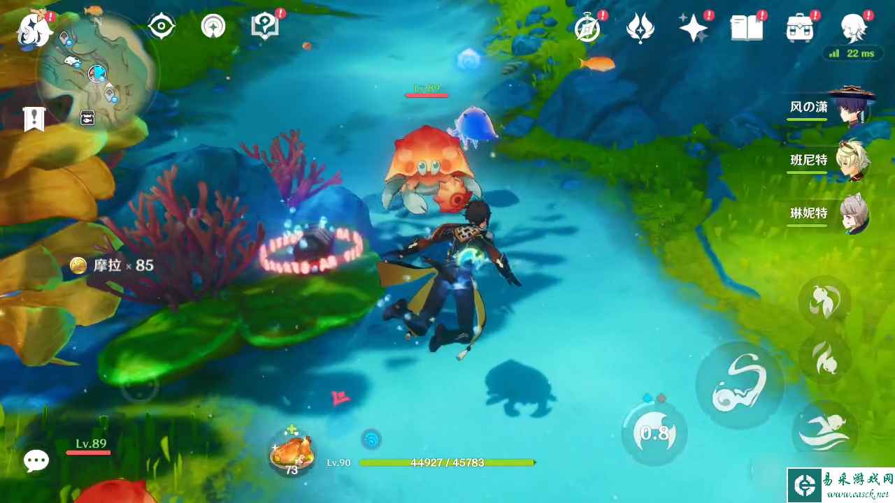 原神破浪逐流之章玩法说明