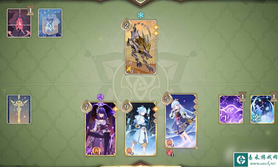 《原神》铸境研炼奕思巧战全关卡过法攻略