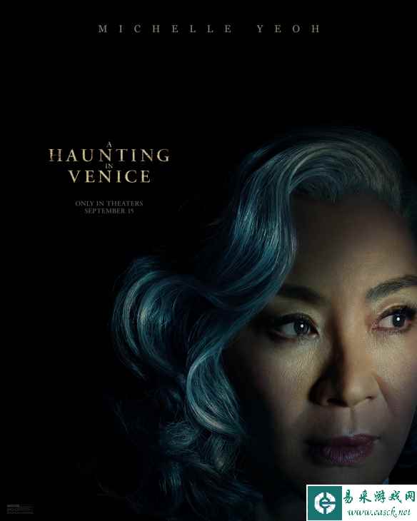 《威尼斯惊魂夜》曝角色海报和特辑 诸角色纷纷亮相