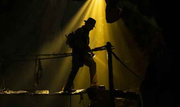 曝《碟中谍7》《夺宝奇兵5》亏损严重：或亏近亿美元