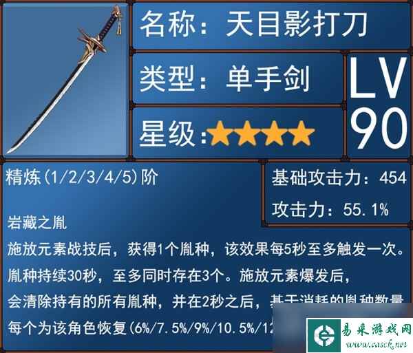 原神40版本水主技能说明和圣遗物武器选择指南