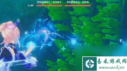 原神枫丹地方传奇攻略
