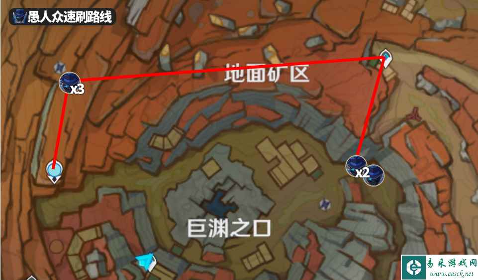 《原神》林尼突破材料分布位置一览