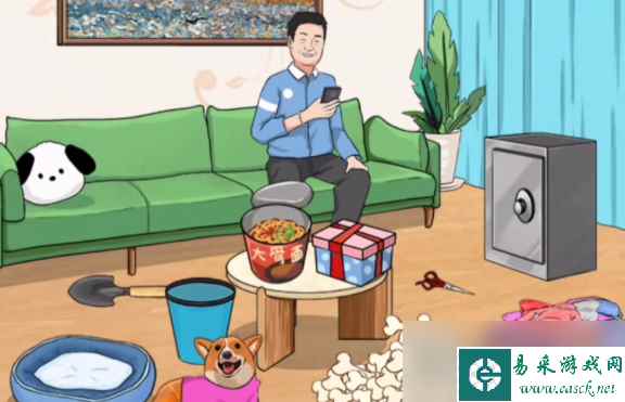 《疯狂梗传》藏狗狗骨头过关攻略