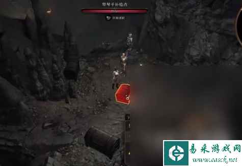 博德之门3竖琴手隐匿在哪里