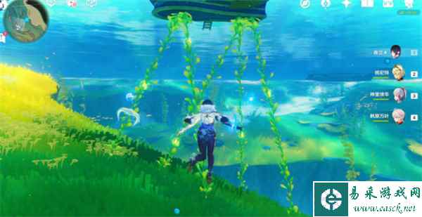 《原神》4.0飞行器位置一览