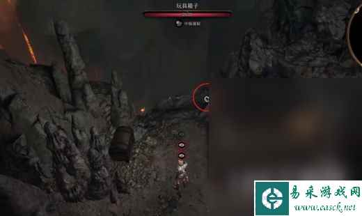 博德之门3竖琴手隐匿在哪里