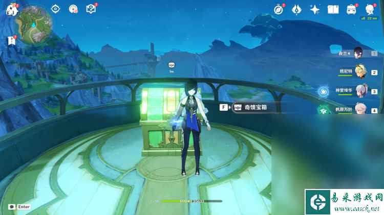 《原神》枫丹飞行器位置大全一览