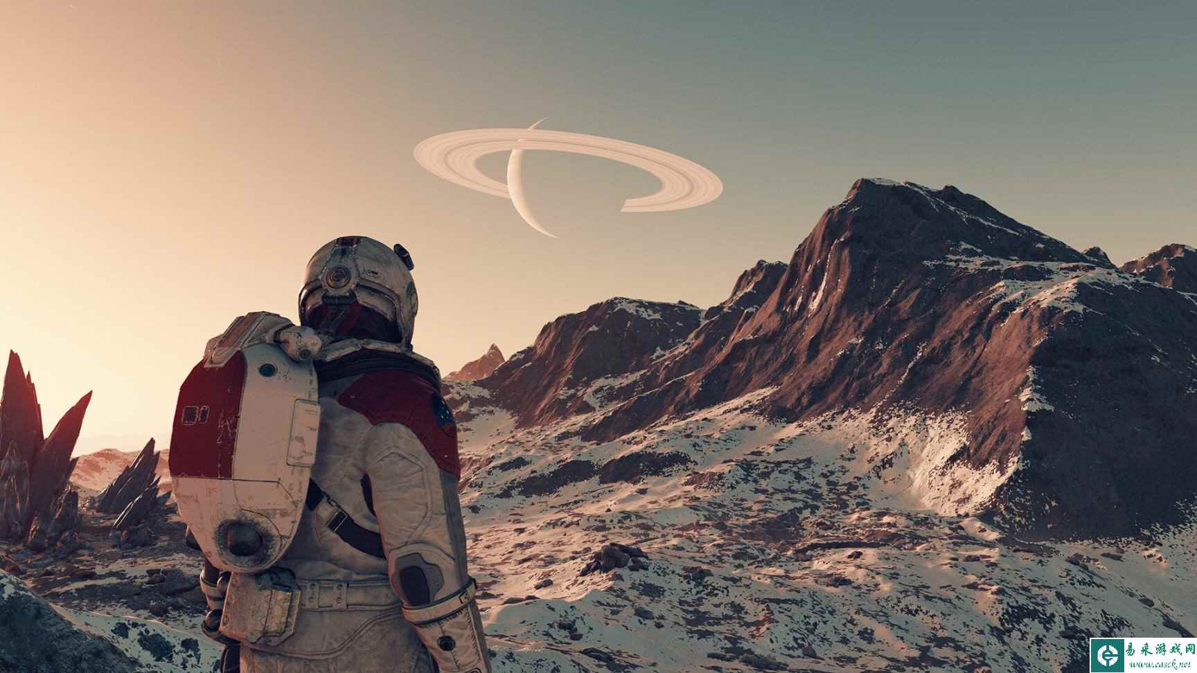 《星空》预载容量曝光:PC版139.84GB!Xbox版126.1GB!