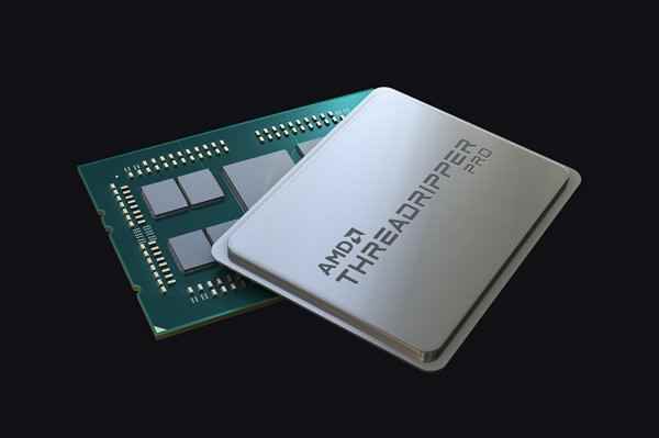 AMD Zen4撕裂者太霸气：96核心功耗只有350W