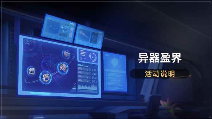 崩坏星穹铁道1.2双倍遗器活动时间 1.2异器盈界活动每日次数