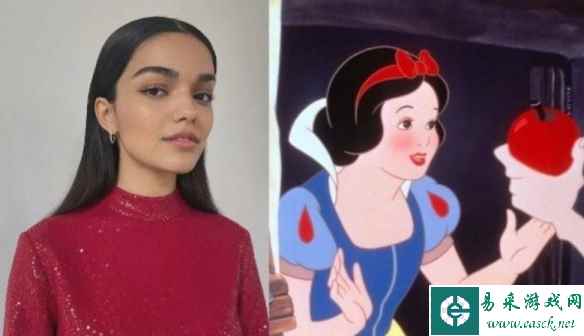 《白雪公主》真人电影女主抨击原版动画：想删掉王子