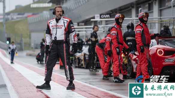 《GT赛车：极速狂飙》曝新片段 魔鬼训练营艰苦磨练