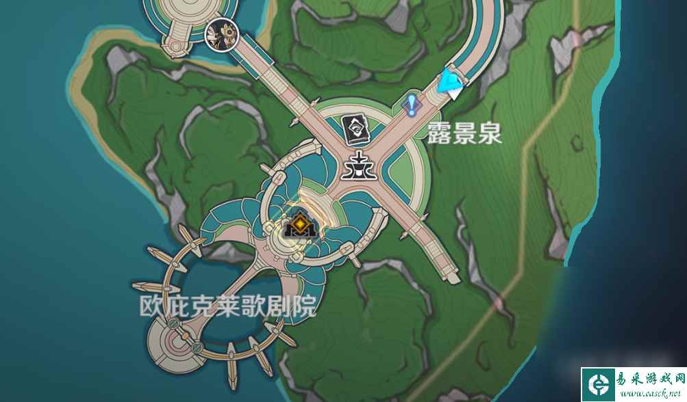 《原神》4.0林尼传说任务完成方法
