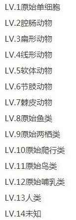 神手起源小蝌蚪能进化吗？小蝌蚪进化等级一览[多图]
