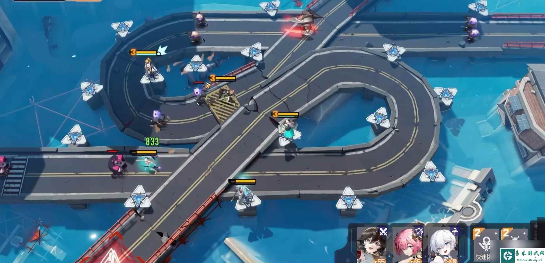 环行旅舍4-11通关方法攻略