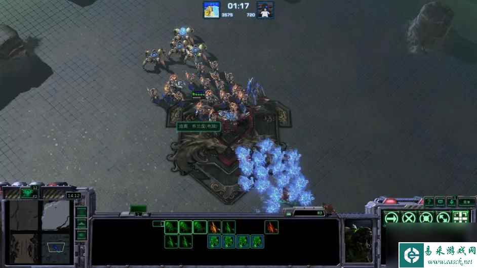 星际争霸2星际酒馆新手怎么玩？