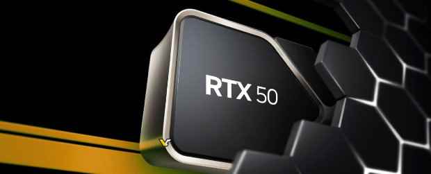 RTX 50显卡五大核心集体曝光：512位显存归来？