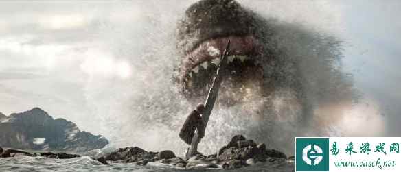 《巨齿鲨2》全球票房破3亿美元 杰森斯坦森、吴京主演