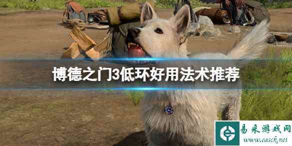 《博德之门3》低环好用法术推荐 低环法术哪些好用?