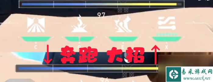 无畏契约霓虹技能玩法介绍