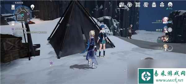 崩坏星穹铁道虎克的礼物任务怎么做