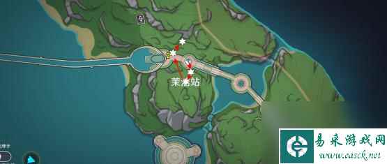 原神林尼突破材料怎么获取-原神虹彩墙蔷薇获取攻略
