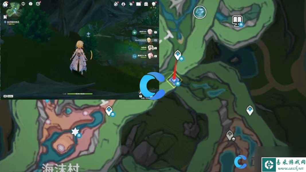 《原神》两万里格的漫游成就完成攻略