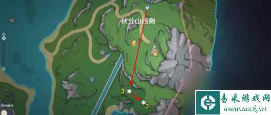 原神林尼突破材料怎么获取-原神虹彩墙蔷薇获取攻略