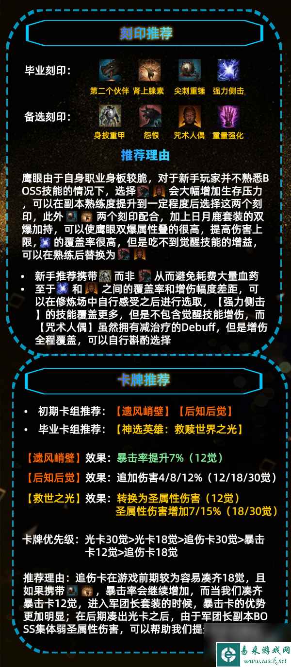 命运方舟鹰眼第二个伙伴玩法介绍