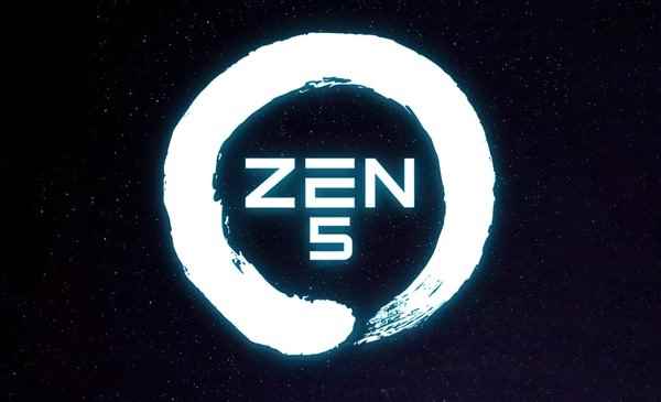 AMD Zen5跑分犀利:单核超过13900KS
